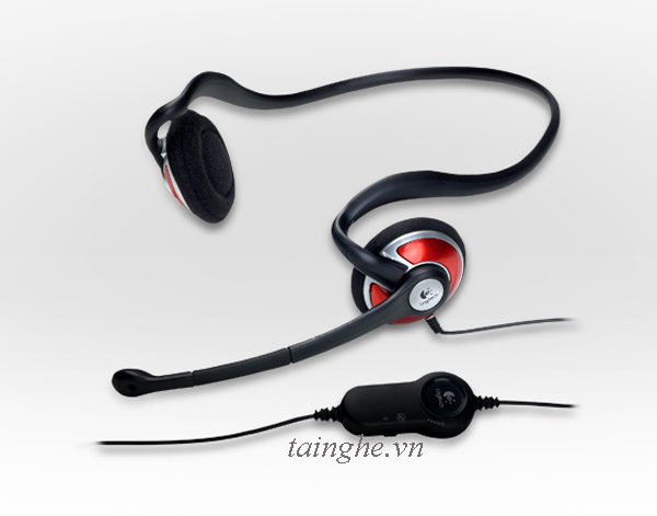 Tai nghe Headphone Logitech ClearChat Style, Tai nghe Headphone, Headphone Logitech, Logitech ClearChat Style